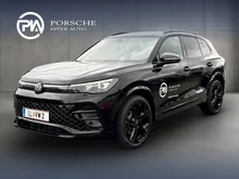 VW Tiguan Sport TDI DSG in Grenadillschwarz Metallic