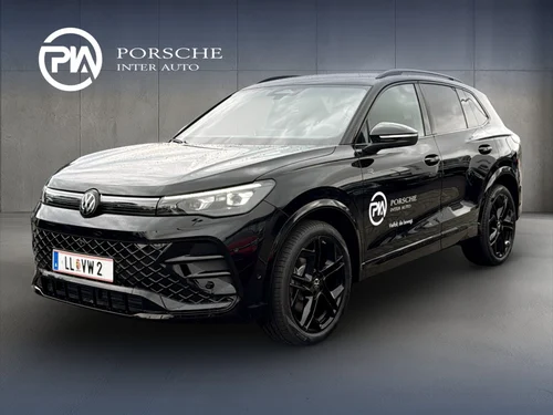 VW Tiguan Sport TDI DSG
