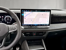 VW Tiguan Sport TDI DSG in Grenadillschwarz Metallic