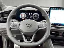 VW Tiguan Sport TDI DSG in Grenadillschwarz Metallic