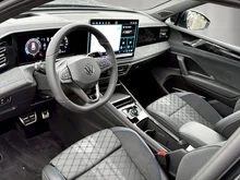 VW Tiguan Sport TDI DSG in Grenadillschwarz Metallic