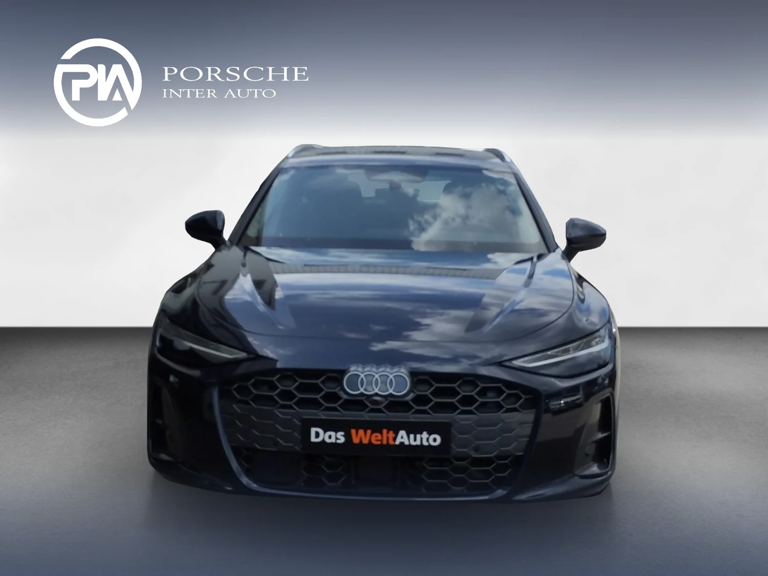 Bild eines Audi A6 Avant e-hybrid quattro 220 kW