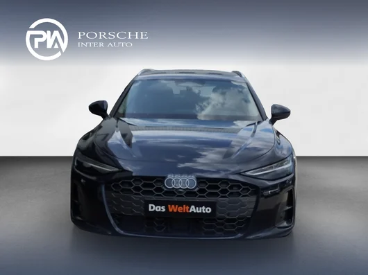 Bild eines Audi A6 Avant e-hybrid quattro 220 kW