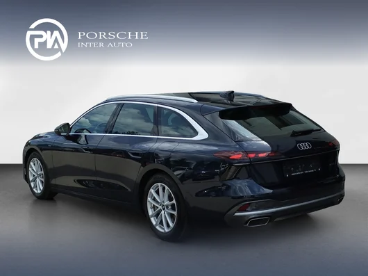 Bild eines Audi A6 Avant e-hybrid quattro 220 kW