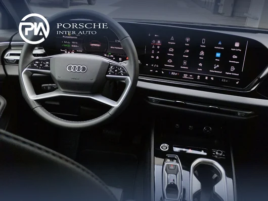 Bild eines Audi A6 Avant e-hybrid quattro 220 kW