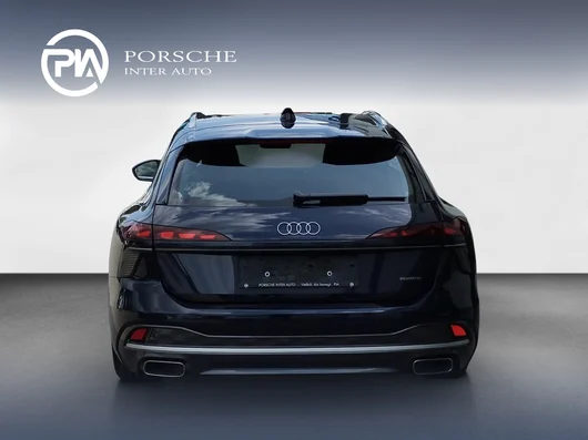 Bild eines Audi A6 Avant e-hybrid quattro 220 kW