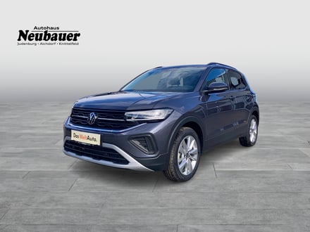 VW T-Cross Friends TSI DSG