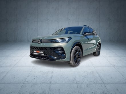 VW Tiguan R-Line TDI 4MOTION DSG