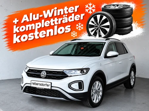 VW T-Roc Friends TSI
