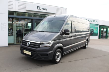 VW Crafter 35 Kastenwagen L4H3 TDI