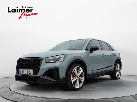 Audi SQ2 TFSI