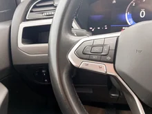 VW Touran TDI in Reflexsilber Metallic