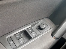 VW Touran TDI in Reflexsilber Metallic