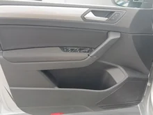 VW Touran TDI in Reflexsilber Metallic