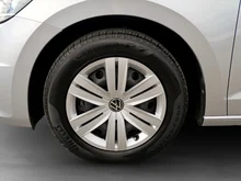 VW Touran TDI in Reflexsilber Metallic