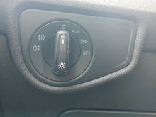 VW Touran TDI in Reflexsilber Metallic