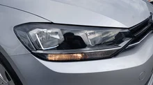 VW Touran TDI in Reflexsilber Metallic