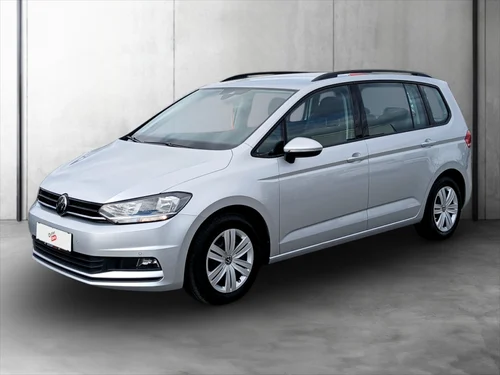 VW Touran TDI