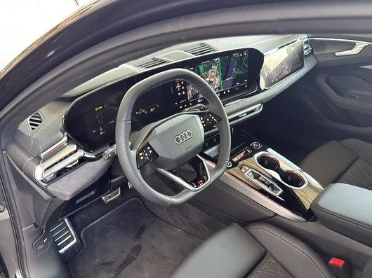 Bild eines A6 Avant quattro TDI 150 kW