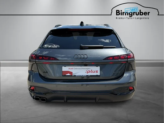 Bild eines A6 Avant quattro TDI 150 kW
