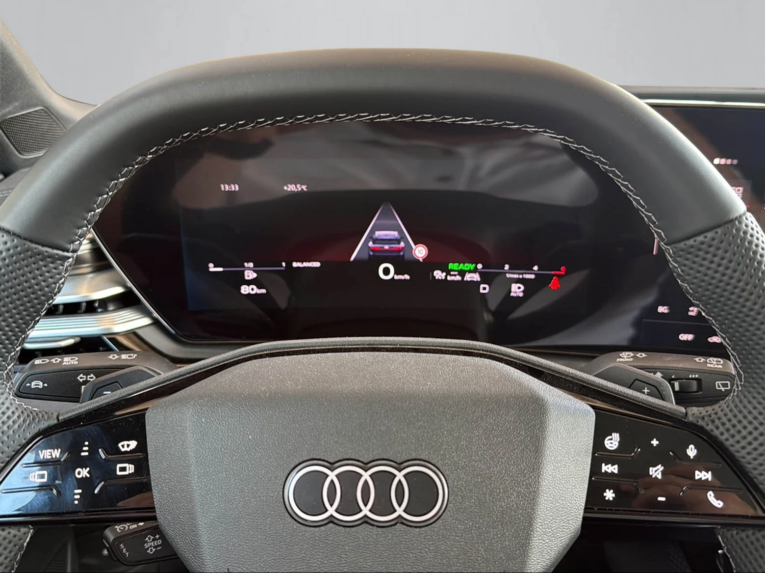 Bild eines A6 Avant quattro TDI 150 kW
