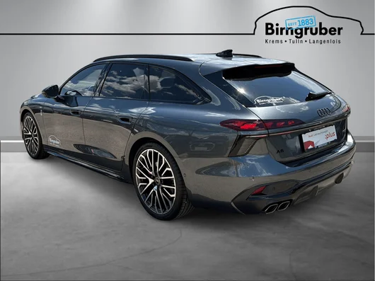 Bild eines A6 Avant quattro TDI 150 kW