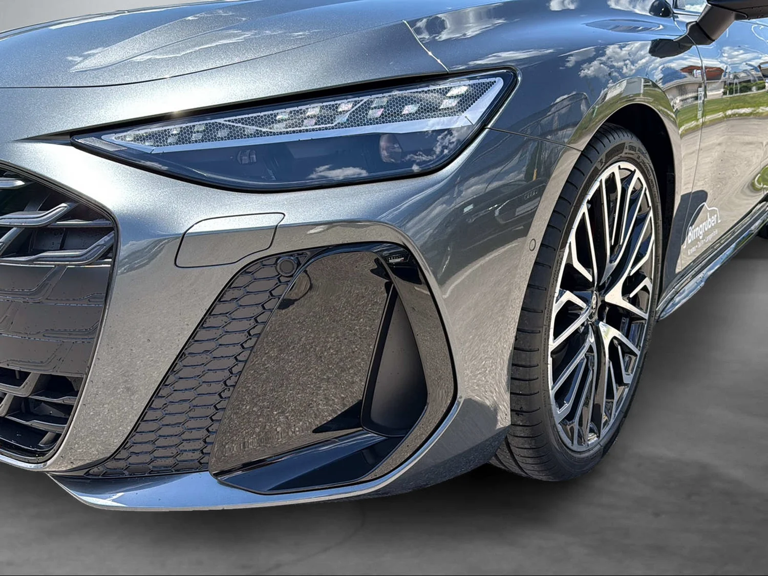 Bild eines A6 Avant quattro TDI 150 kW