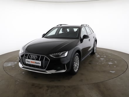 Audi A4 allroad 40 TDI quattro
