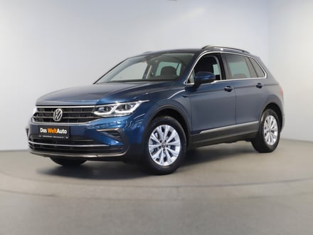 VW Tiguan Life TSI ACT