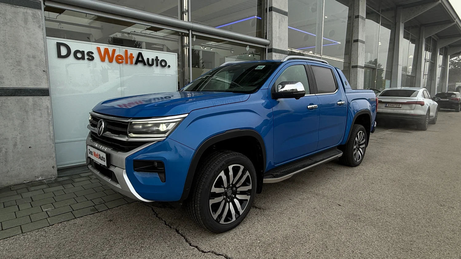 Bild eines Amarok 3.0 TDI 177 kW Aventura Doppelkab