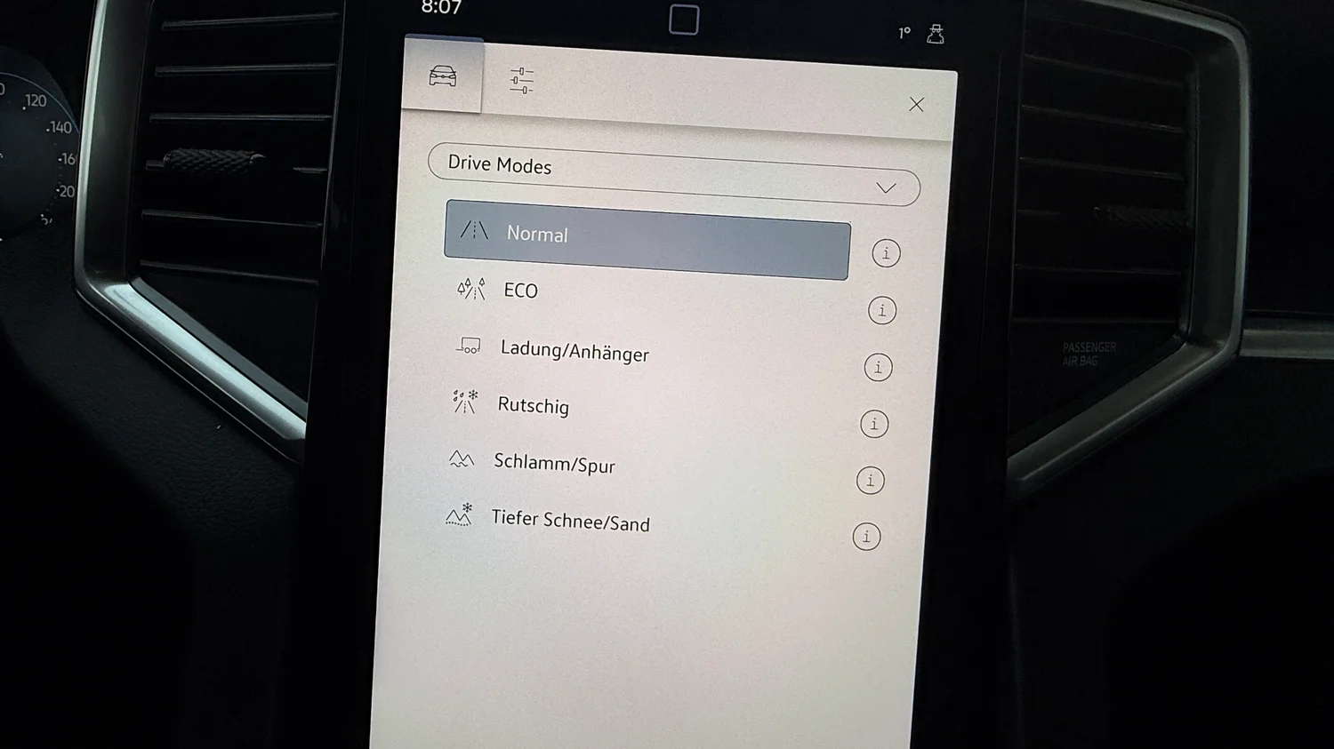 Bild eines Amarok 3.0 TDI 177 kW Aventura Doppelkab