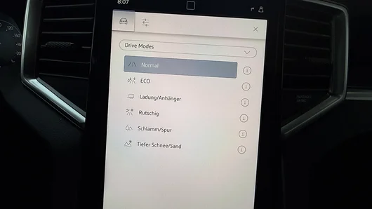 Bild eines Amarok 3.0 TDI 177 kW Aventura Doppelkab