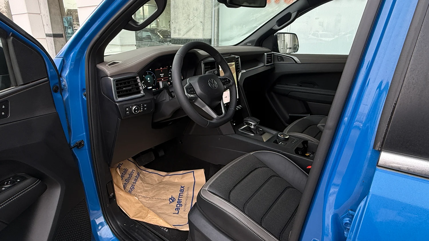 Bild eines Amarok 3.0 TDI 177 kW Aventura Doppelkab