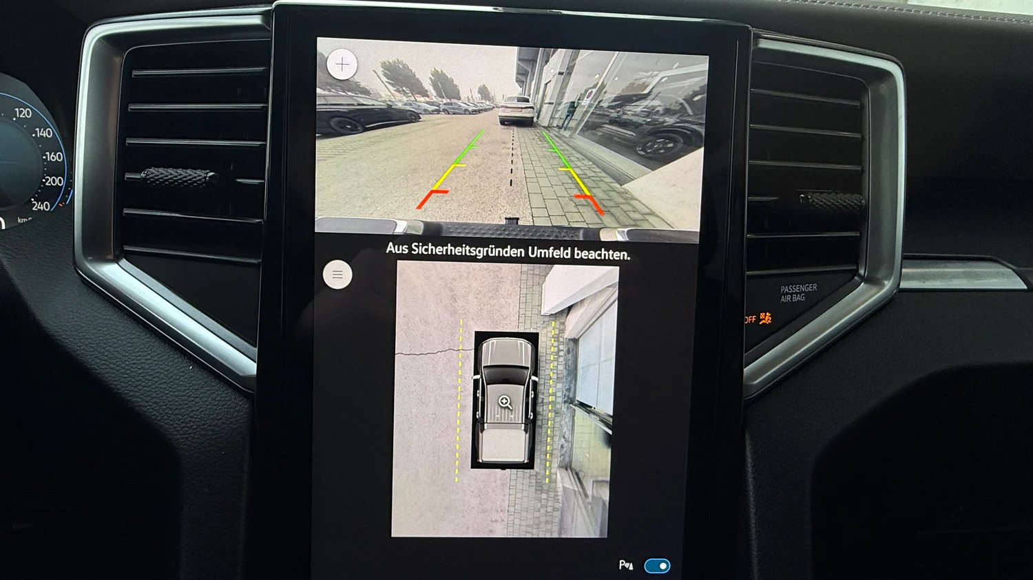 Bild eines Amarok 3.0 TDI 177 kW Aventura Doppelkab