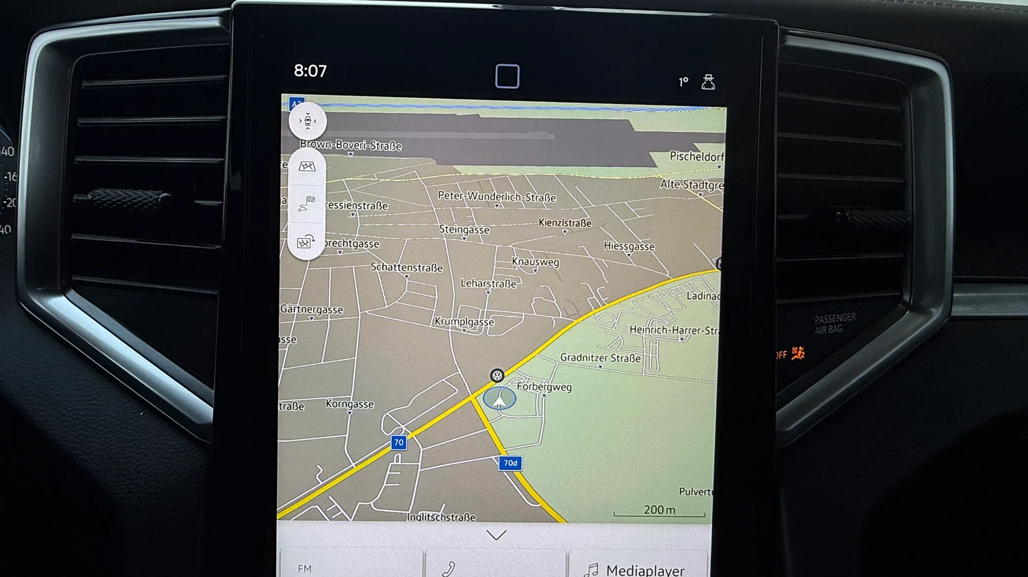 Bild eines Amarok 3.0 TDI 177 kW Aventura Doppelkab