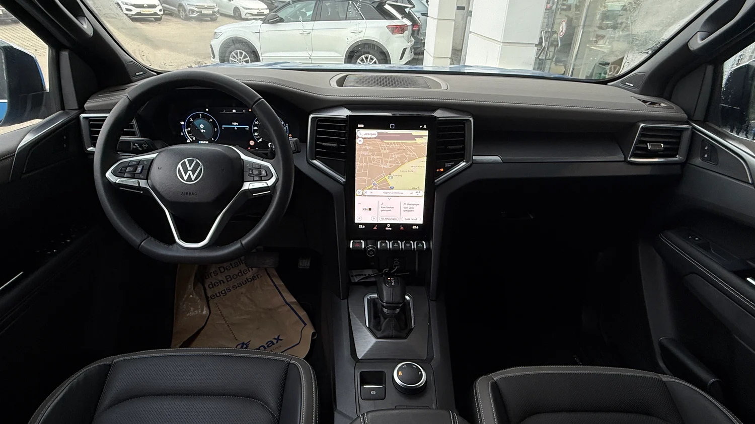 Bild eines Amarok 3.0 TDI 177 kW Aventura Doppelkab