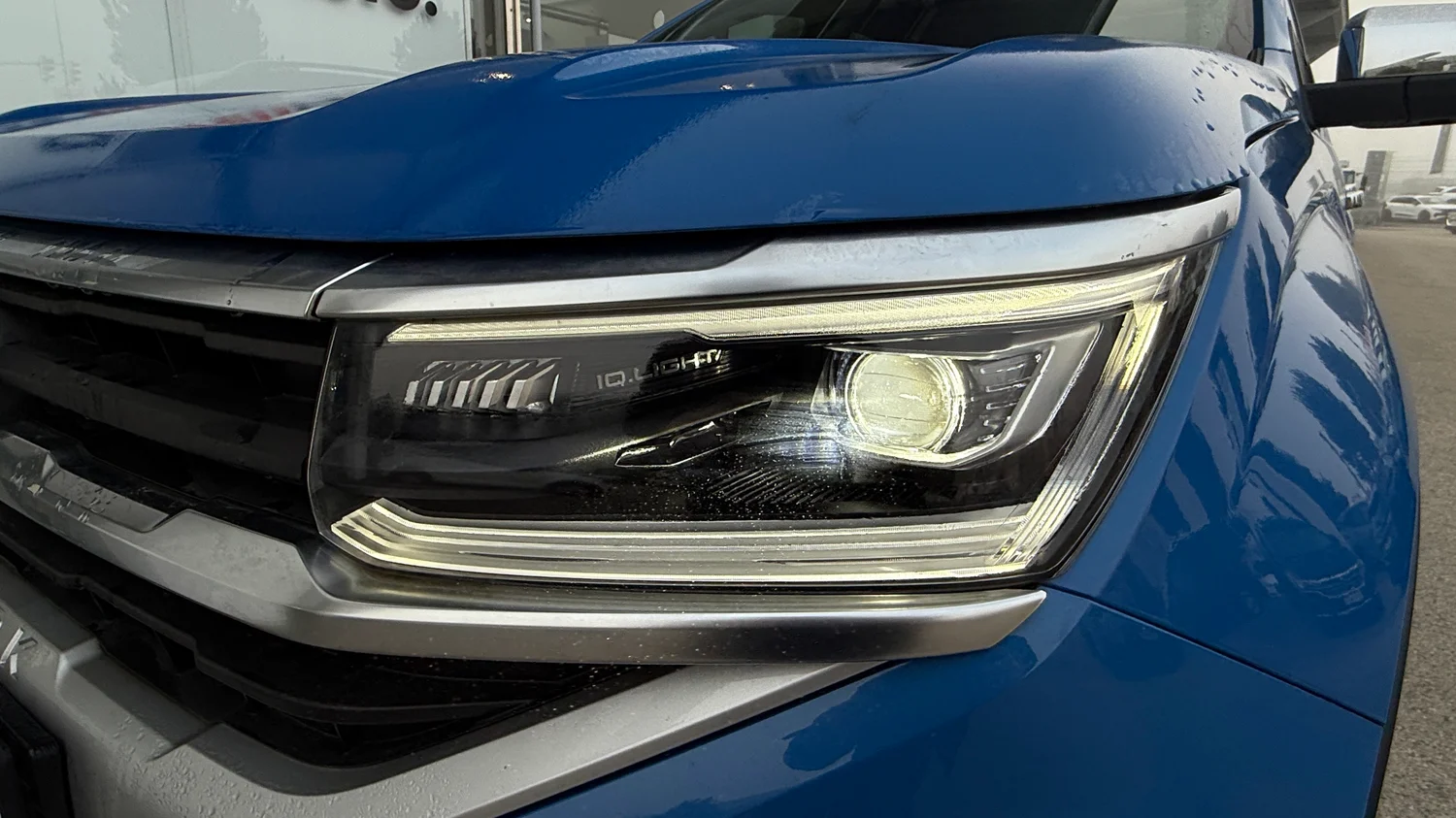 Bild eines Amarok 3.0 TDI 177 kW Aventura Doppelkab