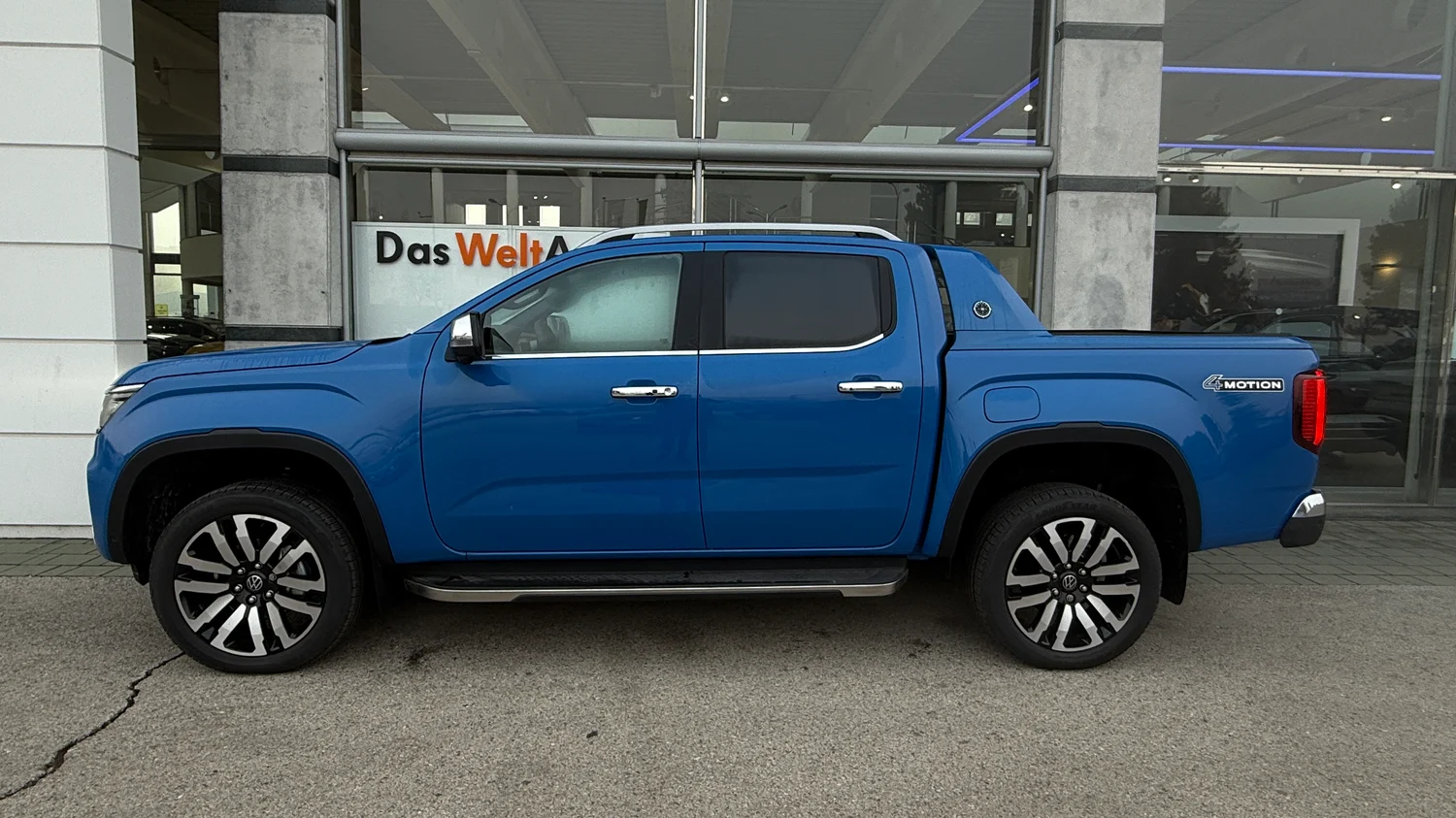Bild eines Amarok 3.0 TDI 177 kW Aventura Doppelkab