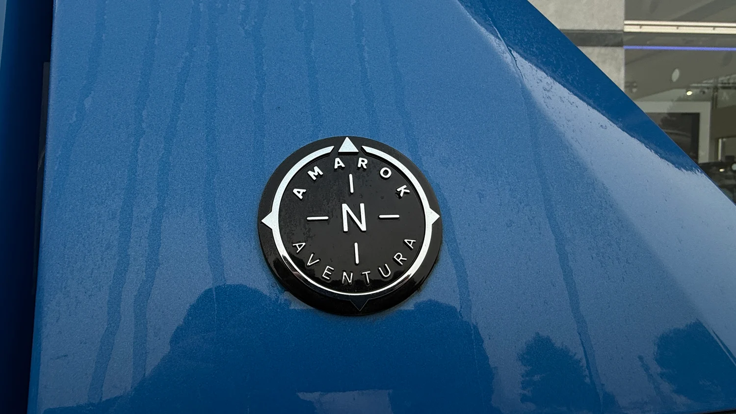 Bild eines Amarok 3.0 TDI 177 kW Aventura Doppelkab
