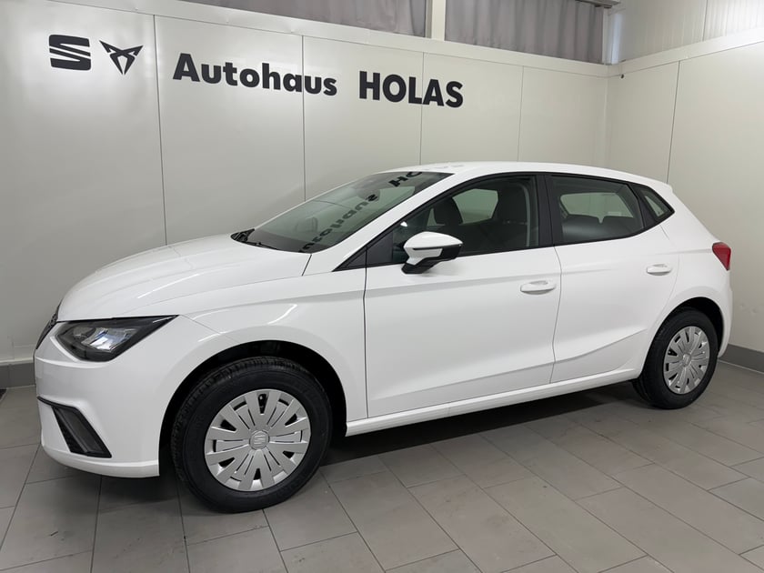 SEAT Ibiza Reference 1.0