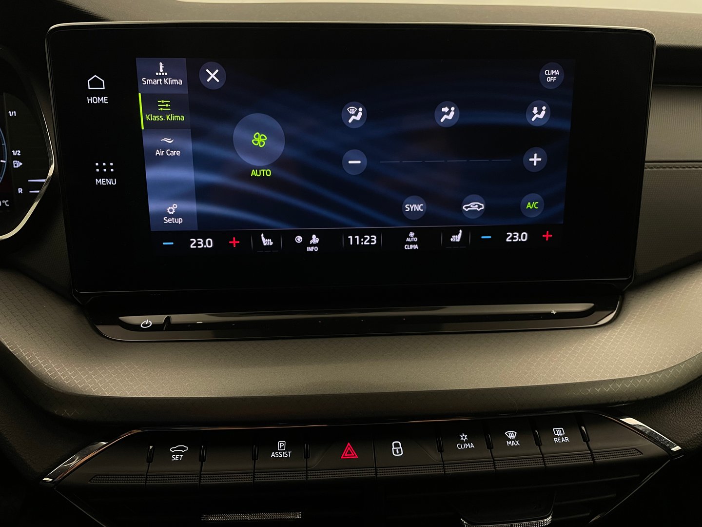 Škoda Octavia Combi Ambition TDI | Bild 19 von 26