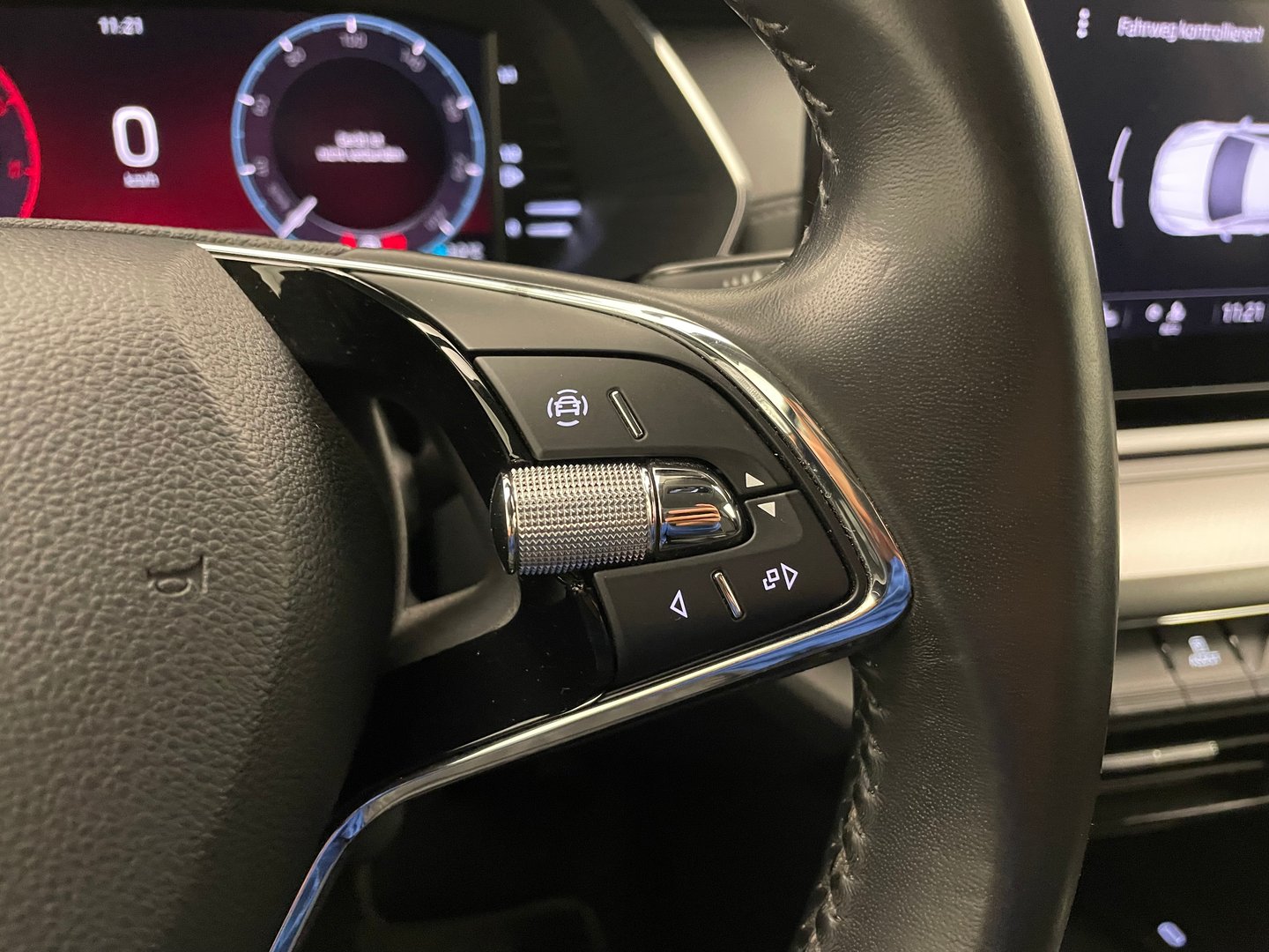 Škoda Octavia Combi Ambition TDI | Bild 21 von 26