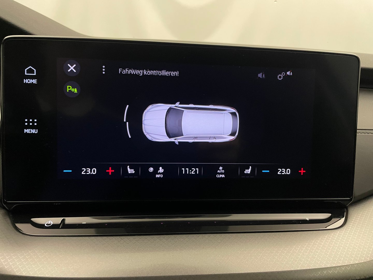 Škoda Octavia Combi Ambition TDI | Bild 18 von 26