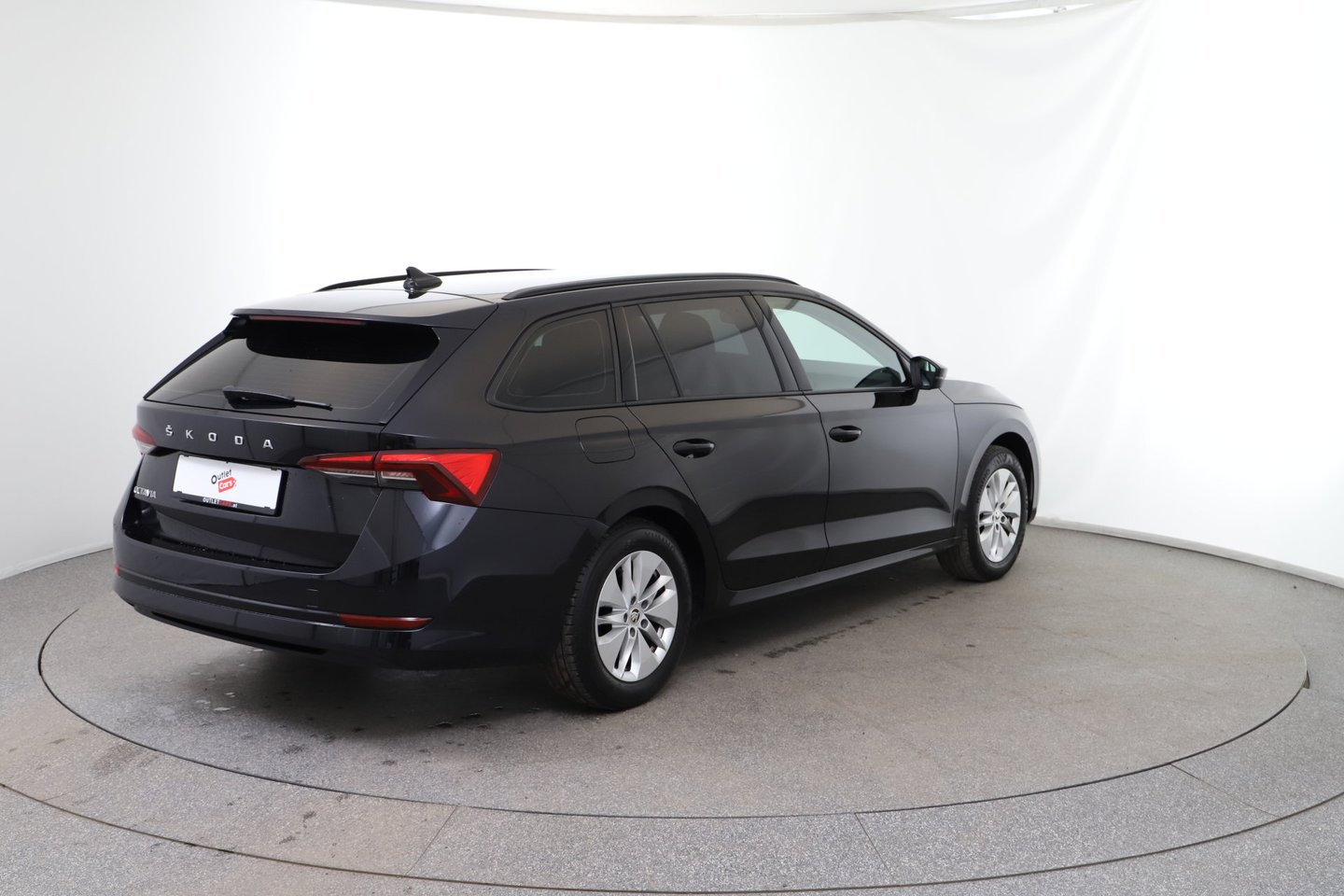 Škoda Octavia Combi Ambition TDI | Bild 5 von 26