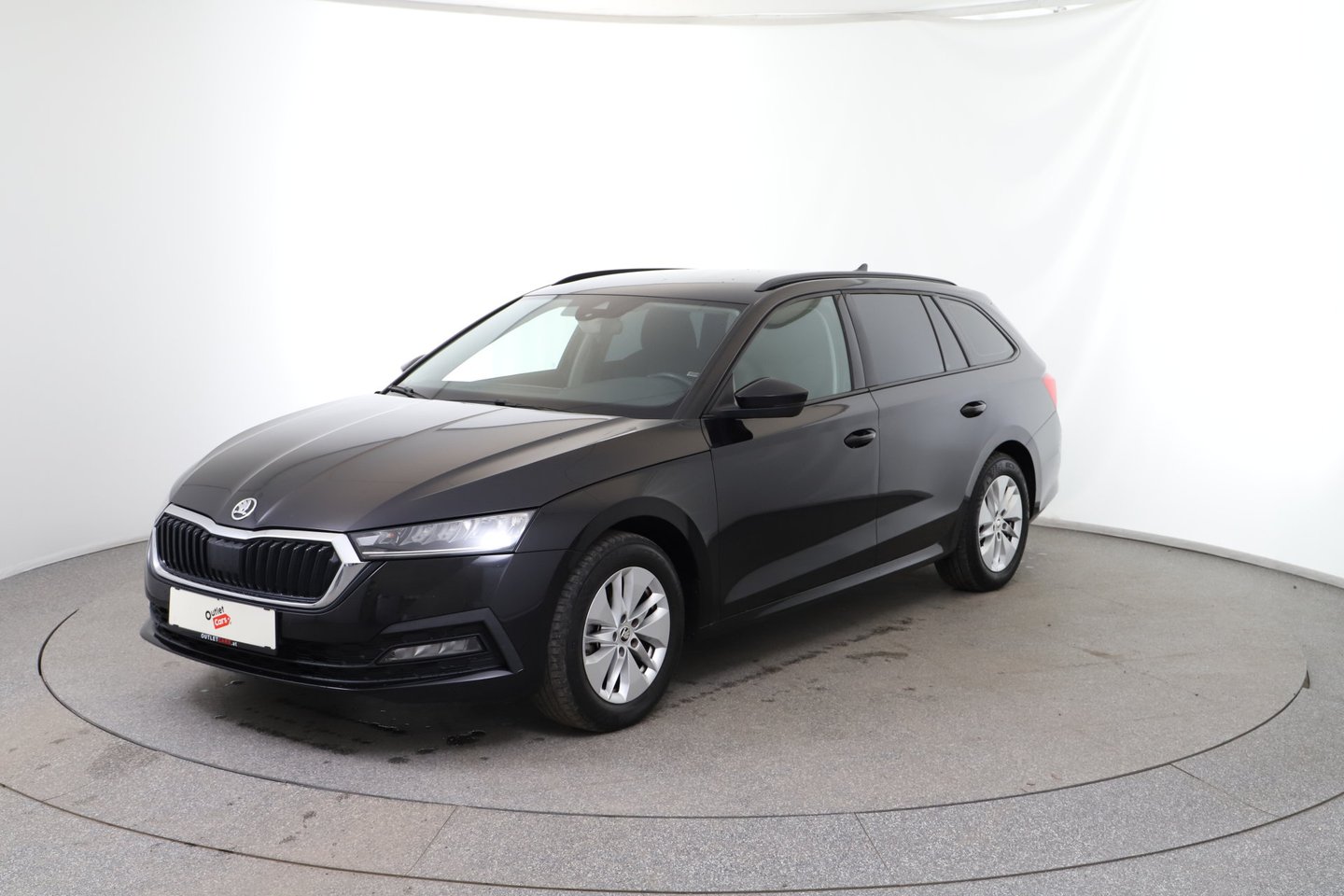 Škoda Octavia Combi Ambition TDI | Bild 1 von 26