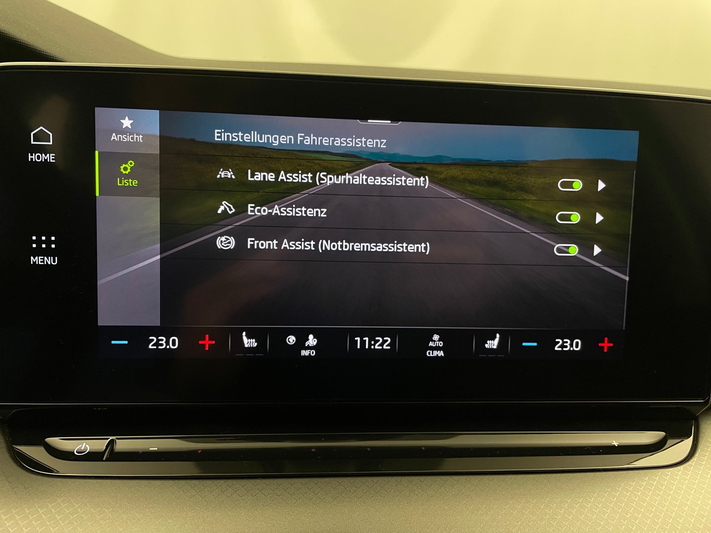 Škoda Octavia Combi Ambition TDI | Bild 15 von 26