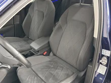 VW Golf Variant Life TDI DSG in Atlantic Blue Metallic