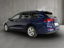 VW Golf Variant Life TDI DSG in Atlantic Blue Metallic