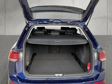 VW Golf Variant Life TDI DSG in Atlantic Blue Metallic