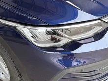 VW Golf Variant Life TDI DSG in Atlantic Blue Metallic